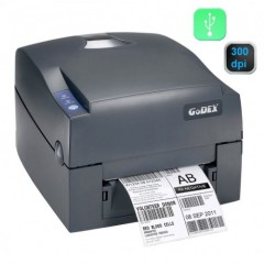 Godex G530 etikečių spausdintuvas su USB – 300 dpi