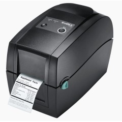 Godex RT200 etikečių spausdintuvas su USB ir LAN – 203 dpi