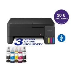 Epson EcoTank L3310 daugiafunkcinis spausdintuvas