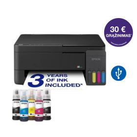Epson EcoTank L3310 daugiafunkcinis spausdintuvas