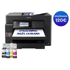 Epson EcoTank L15160 (Daugiafunkcinis, A3+) Epson EcoTank L15160 (Daugiafunkcinis, A3+)