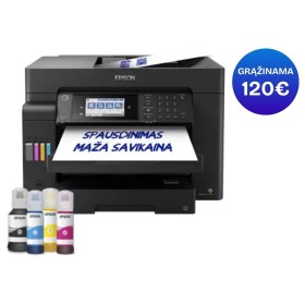 Epson EcoTank L15160 (Daugiafunkcinis, A3+)