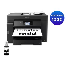 Epson EcoTank M15140 (nespalvotas, daugiafunkcinis, A3+)