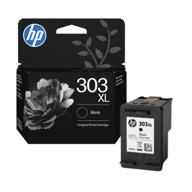 Kasetė HP 303XL BK (T6N04AE) – Originali