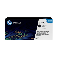Kasetė HP 307A BK (CE740A) black – Originali