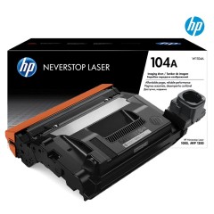 HP 104A (W1104A) būgno mazgas (blokas) – Originalus