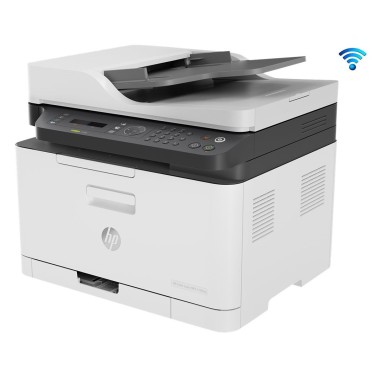 HP Color Laser MFP 179fnw (Daugiafunkcinis su wifi)