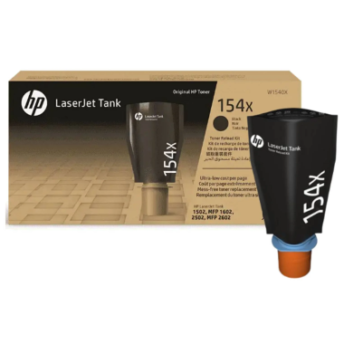 Kasetė HP 154X (W1540X) OEM