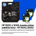Kasetė HP 304XL BK (N9K08AE) – Originali