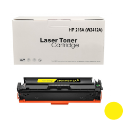 Kasetė HP 216A Y (W2413A) geltona – ECO