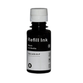 HP rašalas GT51XL / GT53XL Juodas 90 ml – ECO