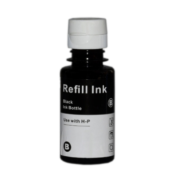 HP rašalas GT51XL / GT53XL Juodas 90 ml – ECO