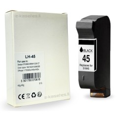 Kasetė HP 45, 51645A – ECO Kasetė HP 45, 51645A – ECO