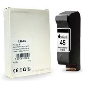 Kasetė HP 45, 51645A – ECO