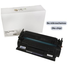 Kasetė HP CF289X / 056 BK Be mikroschemos