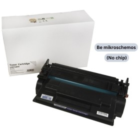 Kasetė HP CF289X / 056 BK Be mikroschemos