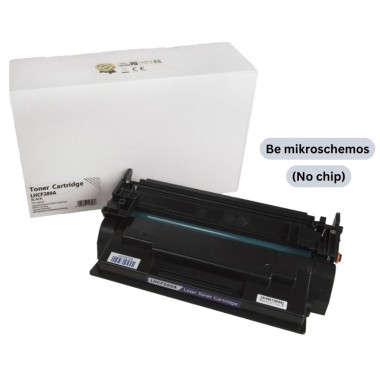 Kasetė HP CF289A / 056L BK Be mikroschemos Kasetė HP CF289A / 056L BK Be mikroschemos
