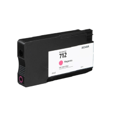 Kasetė HP 712 M (3ED68A) raudona – ECO Kasetė HP 712 M (3ED68A) raudona – ECO