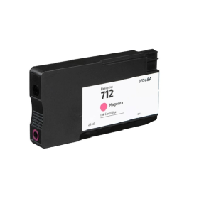 Kasetė HP 712 M (3ED68A) raudona – ECO