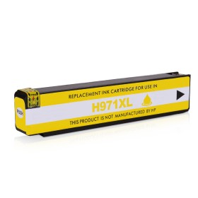 Kasetė HP 971XL Y (CN628AE), geltona – ECO
