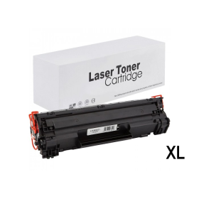 Kasetė HP CE285X (2500 psl.) – Eco