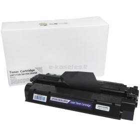 Kasetė HP C7115A / Q2613A / Q2624A, juoda – ECO