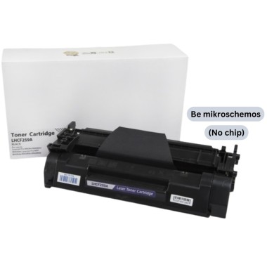 Kasetė HP 59A (CF259A) – Eco, be mikroschemos