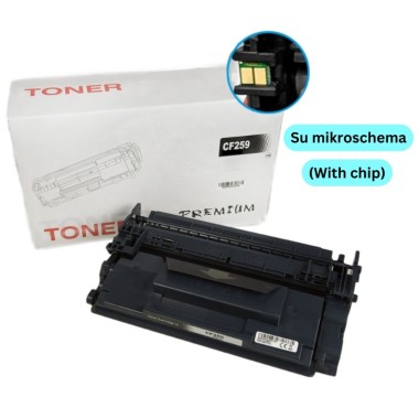 Kasetė HP 59A (CF259A) – Eco