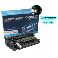 Kasetė HP 59X (CF259X) – Premium