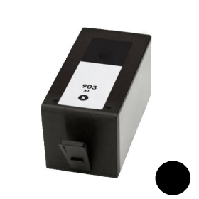Kasetė HP 903XL BK (T6M15AE) ECO