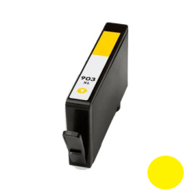 Kasetė HP 903XL Y (T6M11AE) ECO