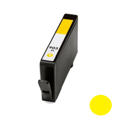 Kasetė HP 903XL Y (T6M11AE) ECO