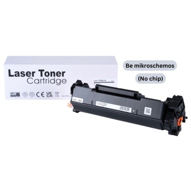 Kasetė HP 135A (W1350A) Be mikroschemos