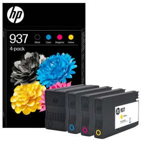 HP 937 kasečių rinkinys (6C400NE) – Originalus