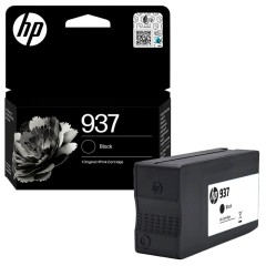 Kasetė HP 937 BK (4S6W5NE) juoda – Originali Kasetė HP 937 BK (4S6W5NE) juoda – Originali