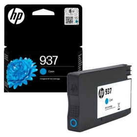 Kasetė HP 937 C (4S6W2NE) mėlyna – Originali