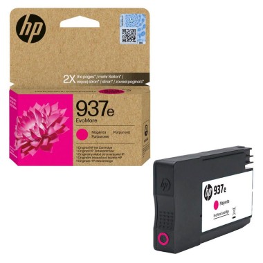 Kasetė HP 937e XL M (4S6W7NE) – Originali