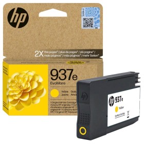 Kasetė HP 937e XL Y (4S6W8NE) Geltona – Originali
