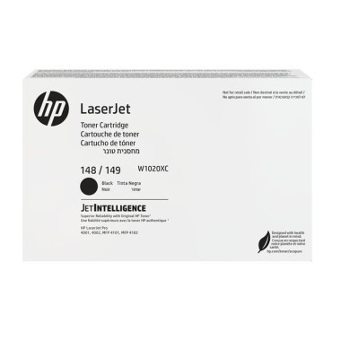 Kasetė HP 149X (W1490X / W1020XC) – Originali