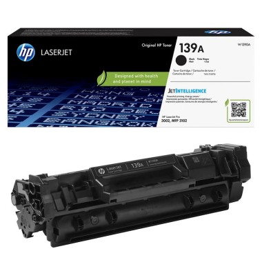 Kasetė HP 139A (W1390A) – Originali