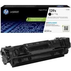 Kasetė HP 139X (W1390X) – Originali Kasetė HP 139X (W1390X) – Originali