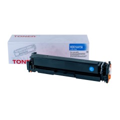 Kasetė HP 415A C (W2031A) Mėlyna – ECO
