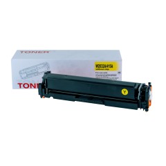 Kasetė HP 415A Y (W2032A) Geltona – ECO