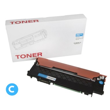 Kasetė HP 117A C (W2071A)  – Eco
