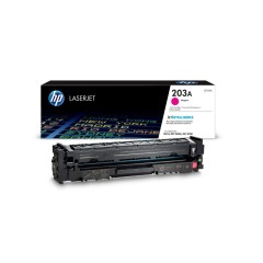 Kasetė HP 203A M (CF543A) raudona – Originali