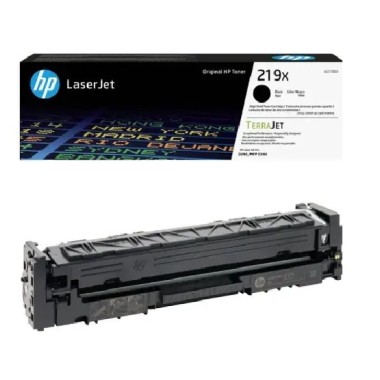 Kasetė HP 219X BK (W2190X) – Originali