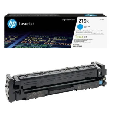 Kasetė HP 219X C (W2191X) – Originali