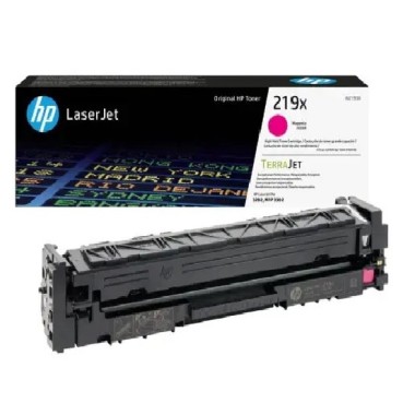 Kasetė HP 219X M (W2193X) – Originali