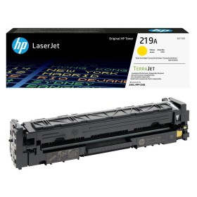 Kasetė HP 219A Y (W2192A) geltona – Originali Kasetė HP 219A Y (W2192A) geltona – Originali
