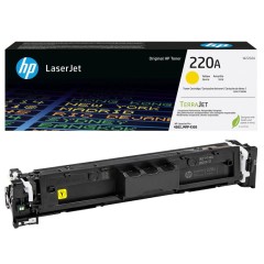 Kasetė HP 220A Y (W2202A) yellow – Originali Kasetė HP 220A Y (W2202A) yellow – Originali